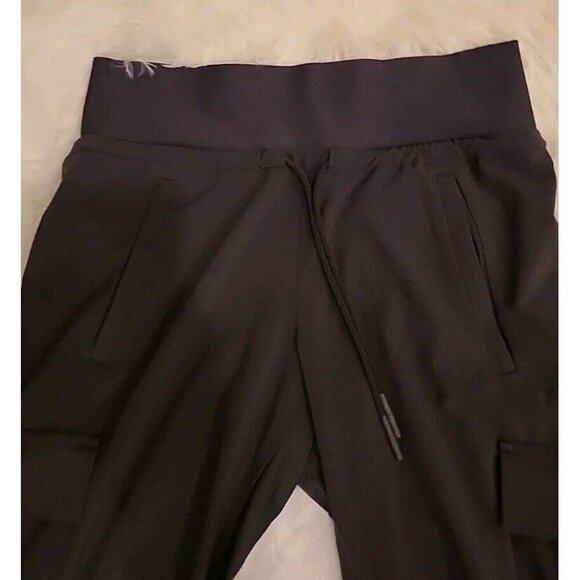 Athleta Headlands Hybrid Trek Women's Jogger Pants - Gray Size 2 - Picture 4 of 15